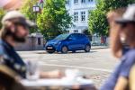 Toyota Aygo 5-Door 2018 года (WW)